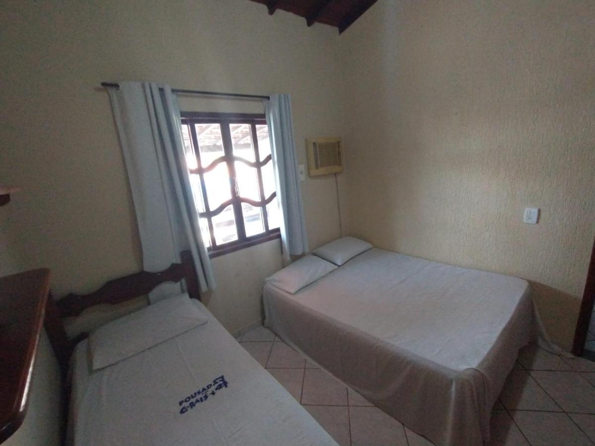 Granada Park Hotel ริโอ ดัส ออสตรัส ภายนอก รูปภาพ
