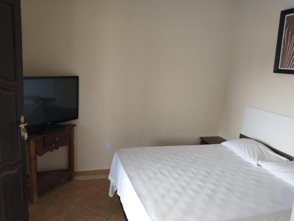 Granada Park Hotel ริโอ ดัส ออสตรัส ภายนอก รูปภาพ